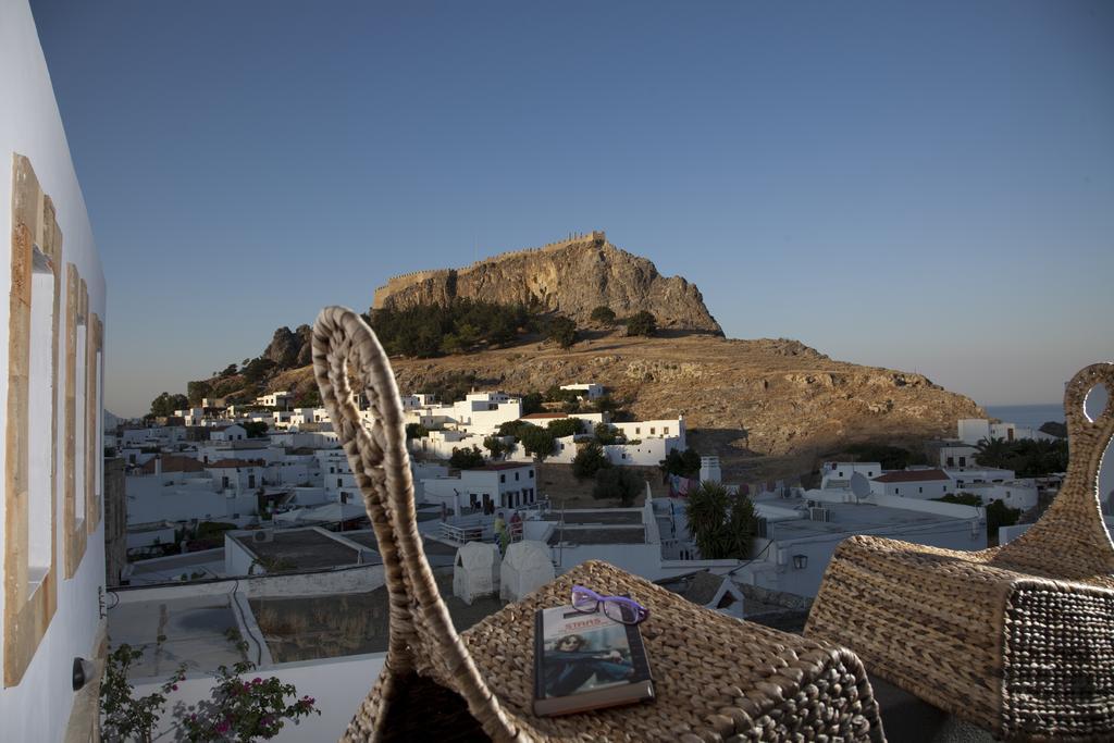 Villa Lindos Líndos Quarto foto