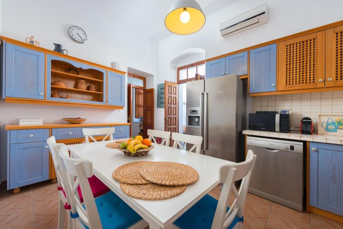 Villa Lindos Líndos Exterior foto
