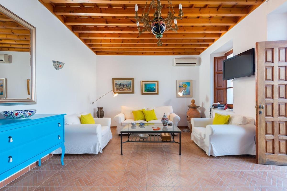 Villa Lindos Líndos Exterior foto