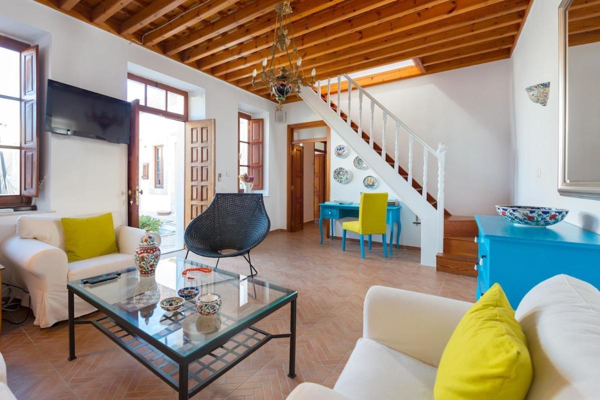 Villa Lindos Líndos Exterior foto