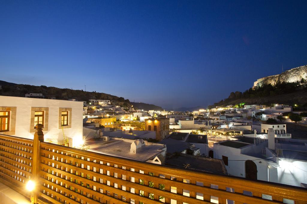 Villa Lindos Líndos Quarto foto