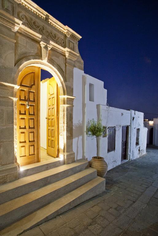 Villa Lindos Líndos Quarto foto