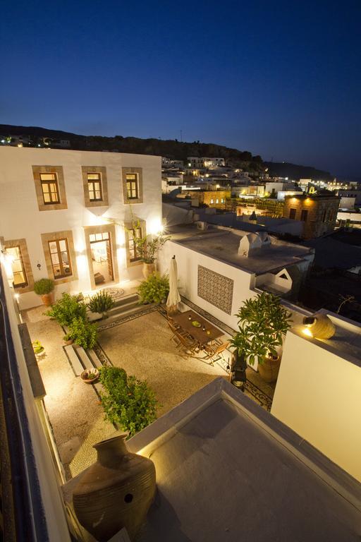 Villa Lindos Líndos Quarto foto