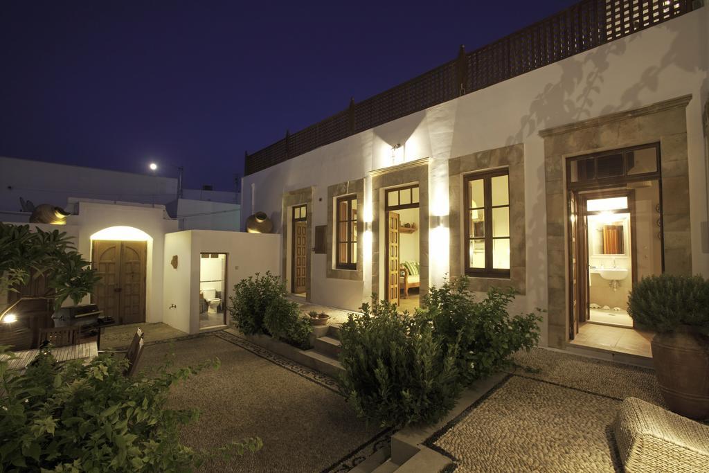 Villa Lindos Líndos Quarto foto