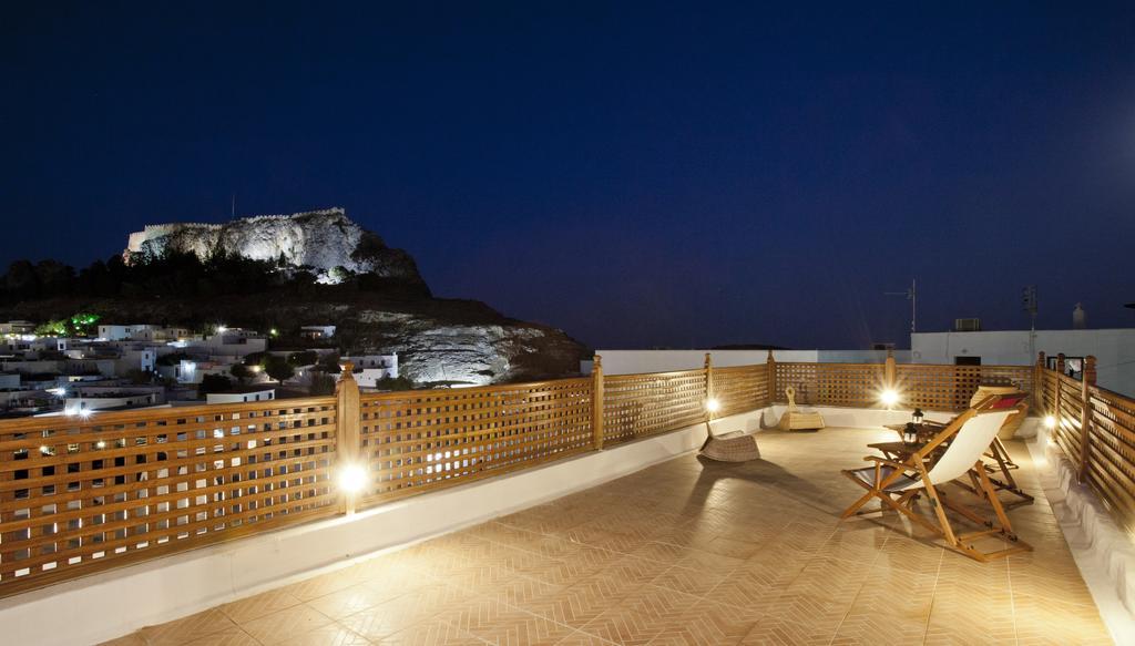 Villa Lindos Líndos Quarto foto