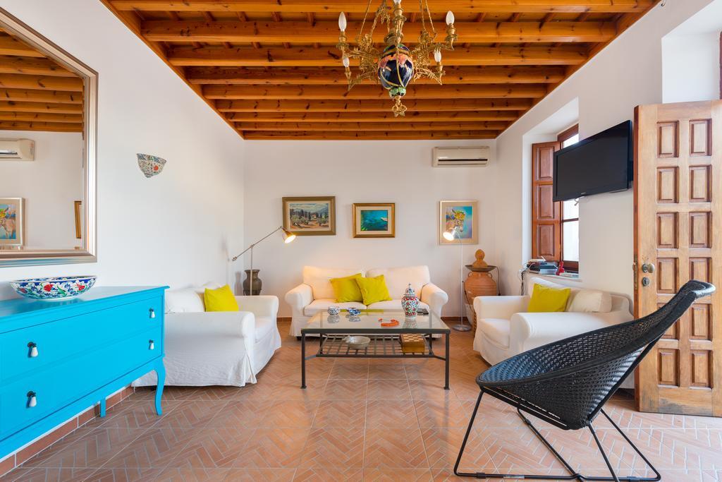 Villa Lindos Líndos Exterior foto