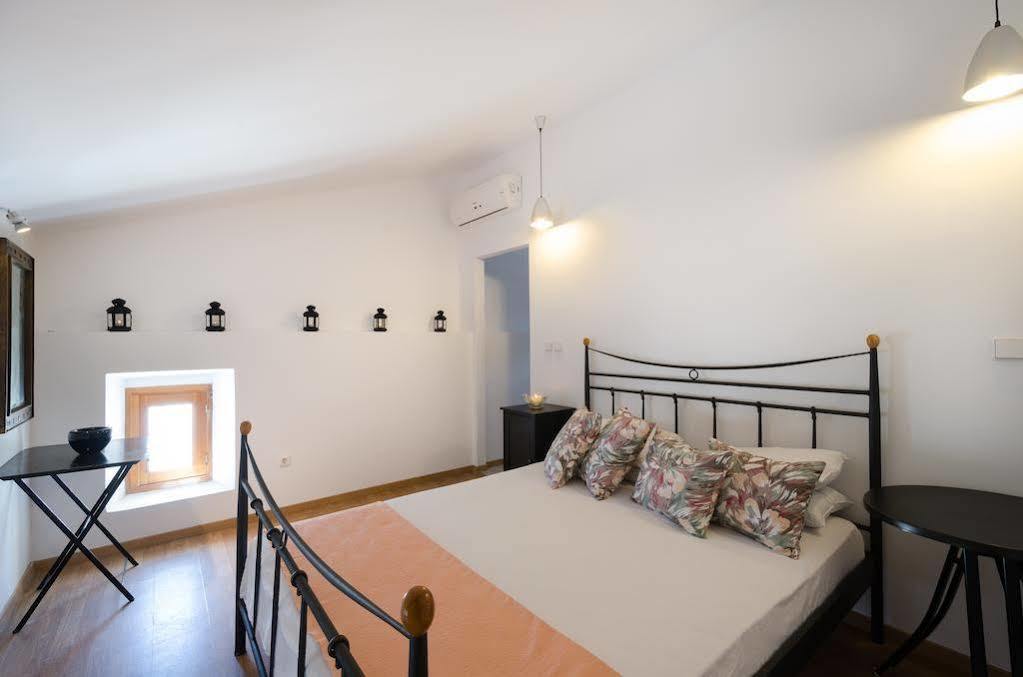 Villa Lindos Líndos Exterior foto